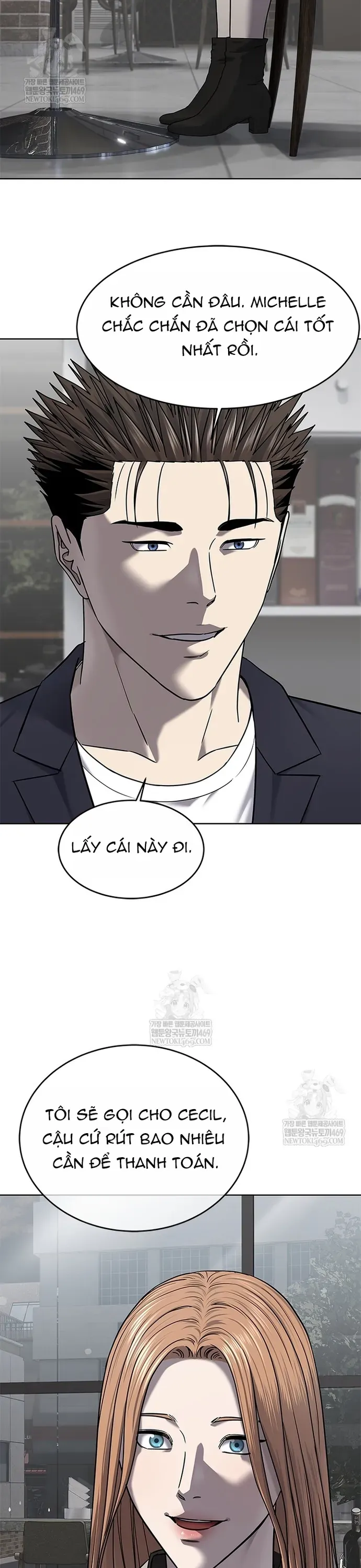 Đội trưởng lính đánh thuê - Chapter 294 - Page 30