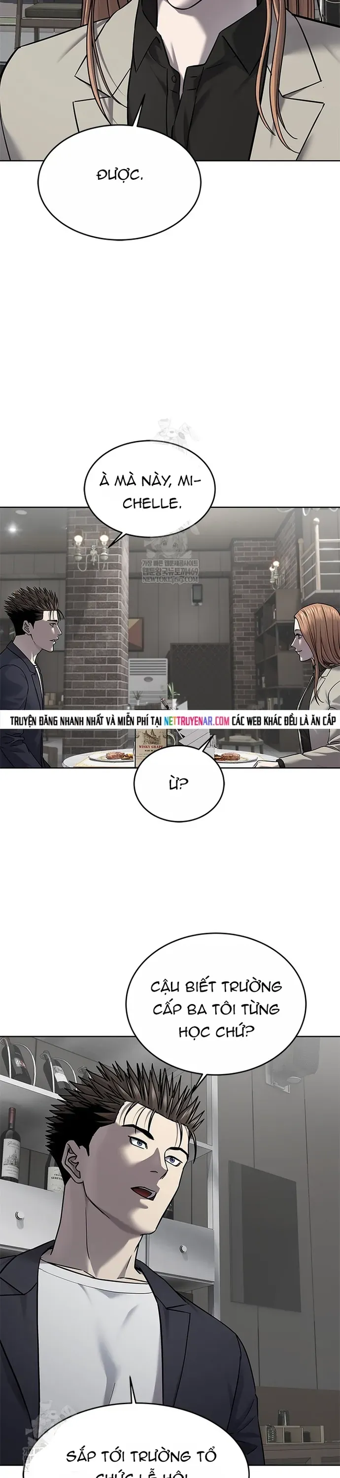 Đội trưởng lính đánh thuê - Chapter 294 - Page 31