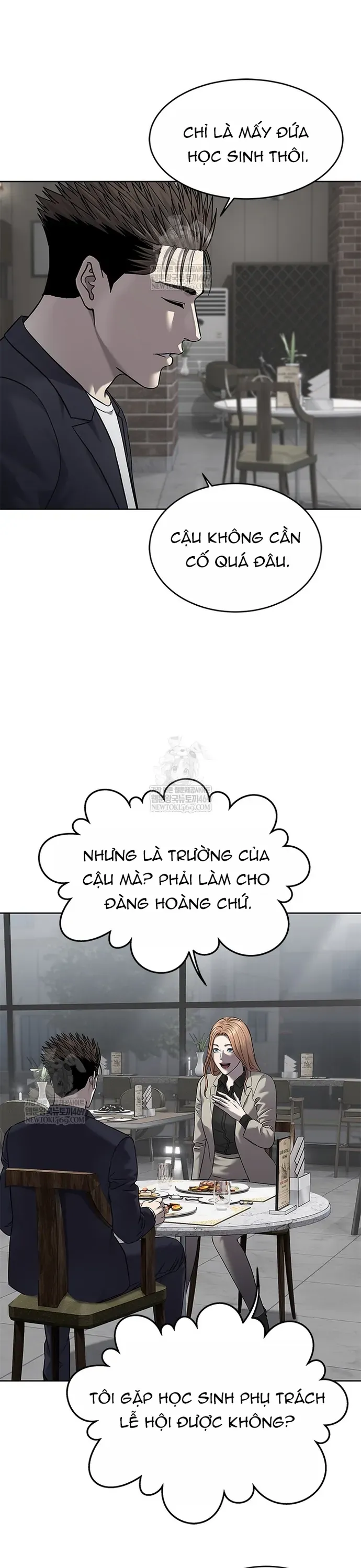Đội trưởng lính đánh thuê - Chapter 294 - Page 34