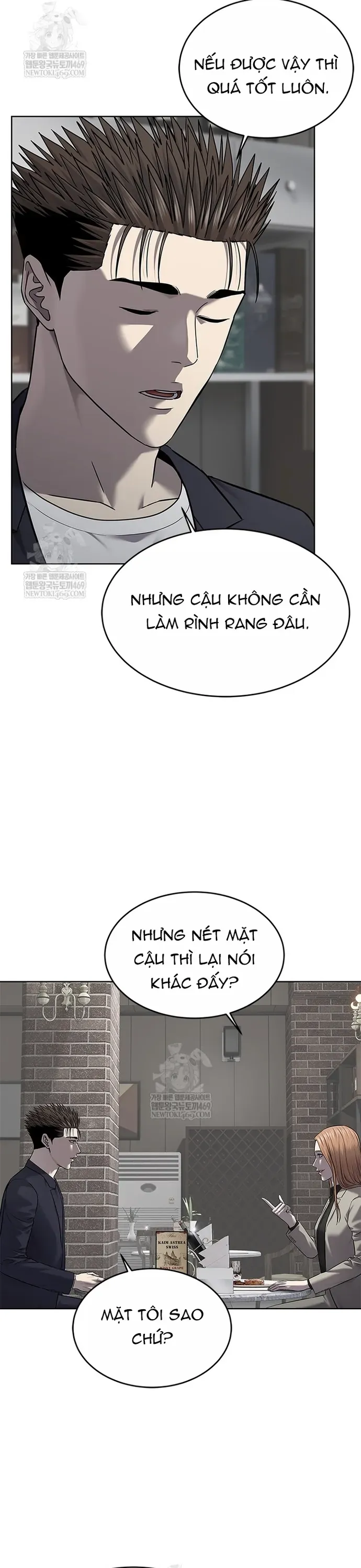 Đội trưởng lính đánh thuê - Chapter 294 - Page 35