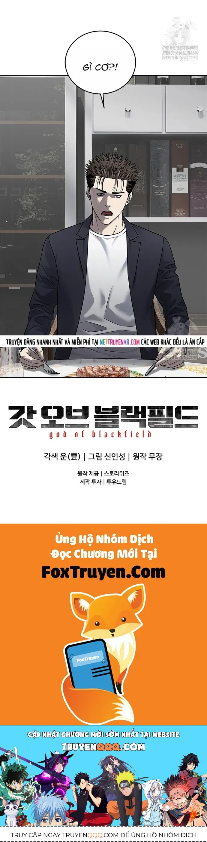 Đội trưởng lính đánh thuê - Chapter 294 - Page 37