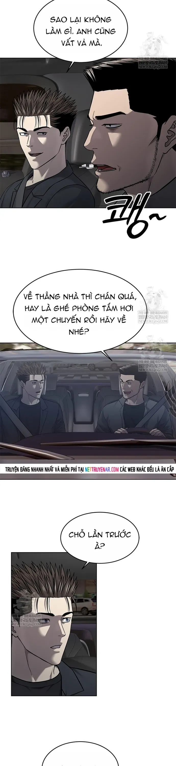 Đội trưởng lính đánh thuê - Chapter 294 - Page 4