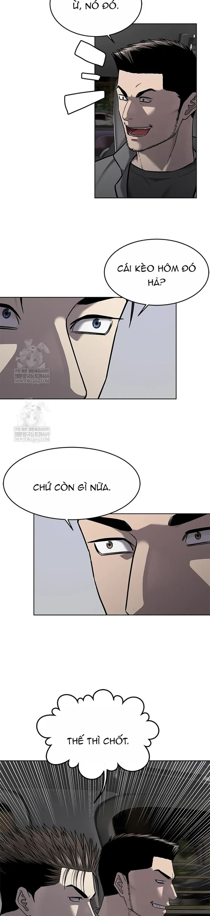 Đội trưởng lính đánh thuê - Chapter 294 - Page 5