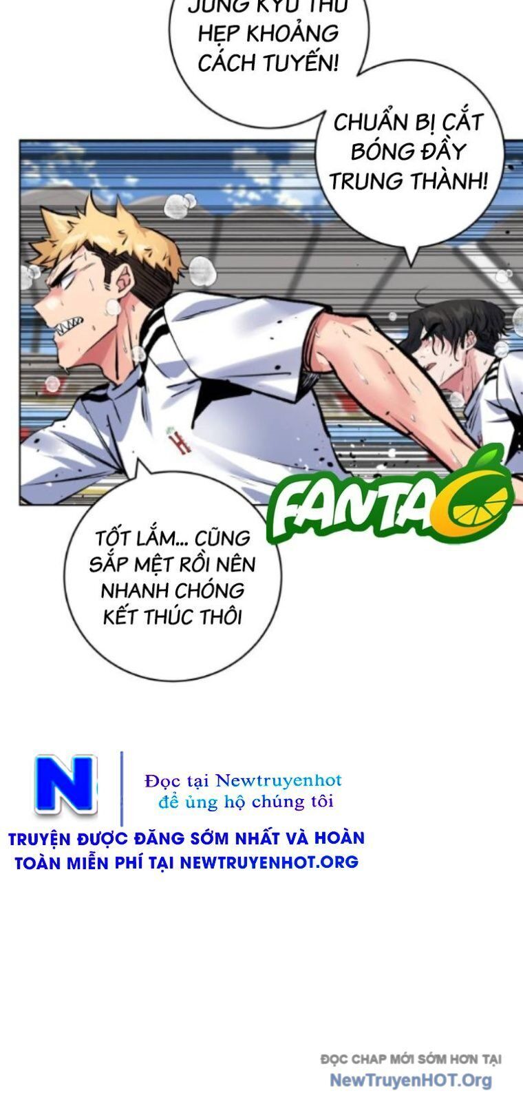 Góc Cao Khung Thành - Chapter 250 - Page 17