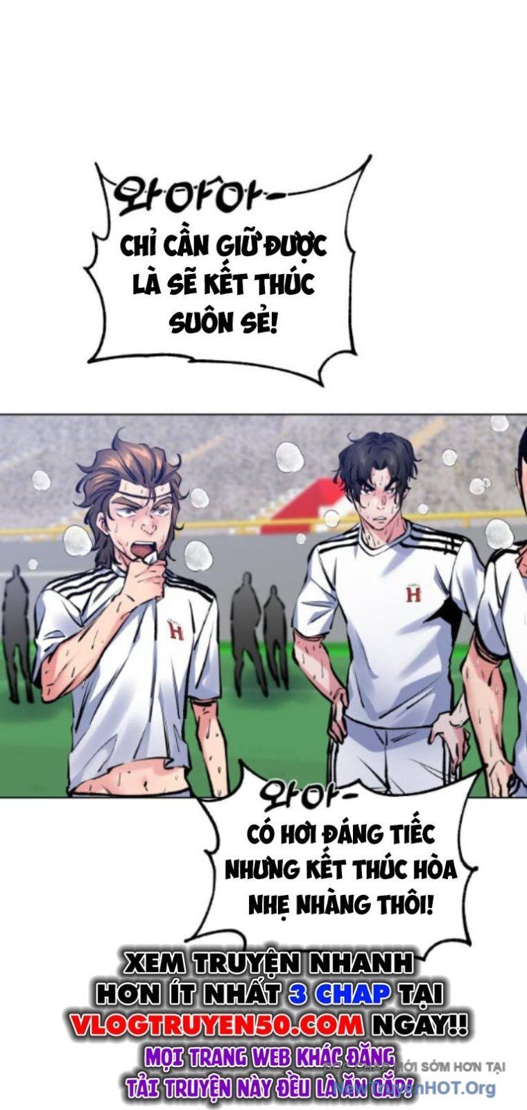 Góc Cao Khung Thành - Chapter 250 - Page 35