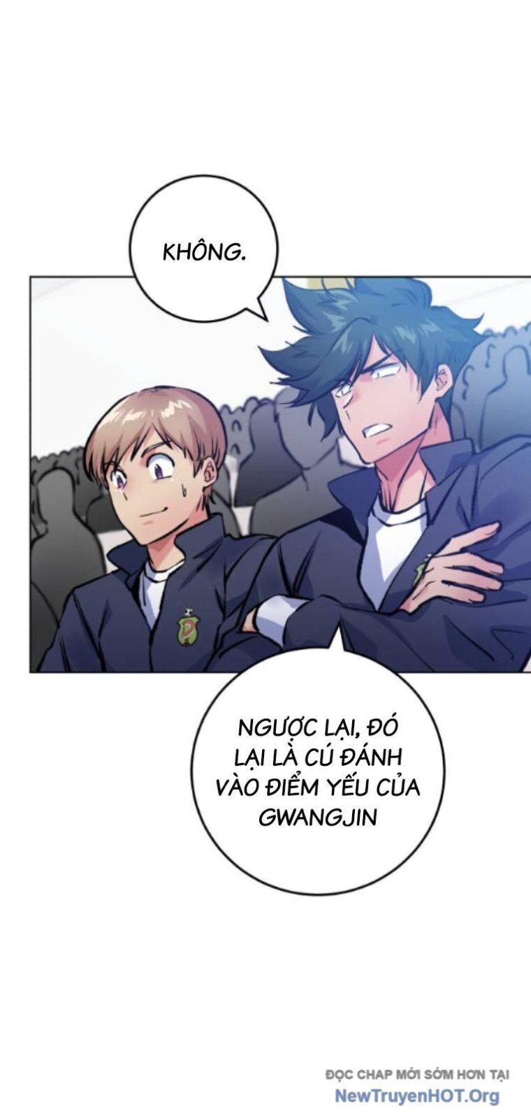 Góc Cao Khung Thành - Chapter 250 - Page 45