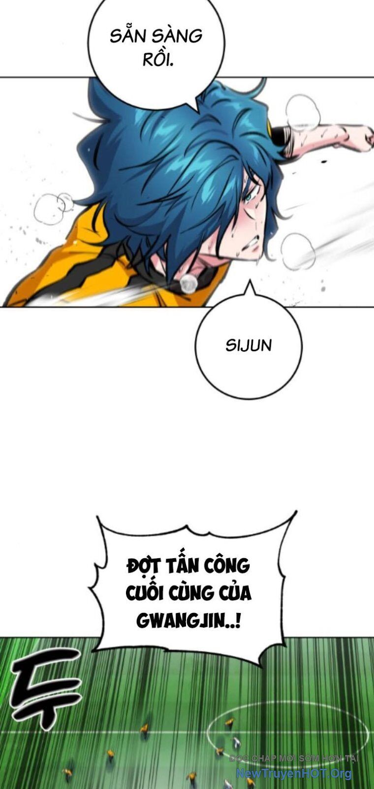 Góc Cao Khung Thành - Chapter 250 - Page 60