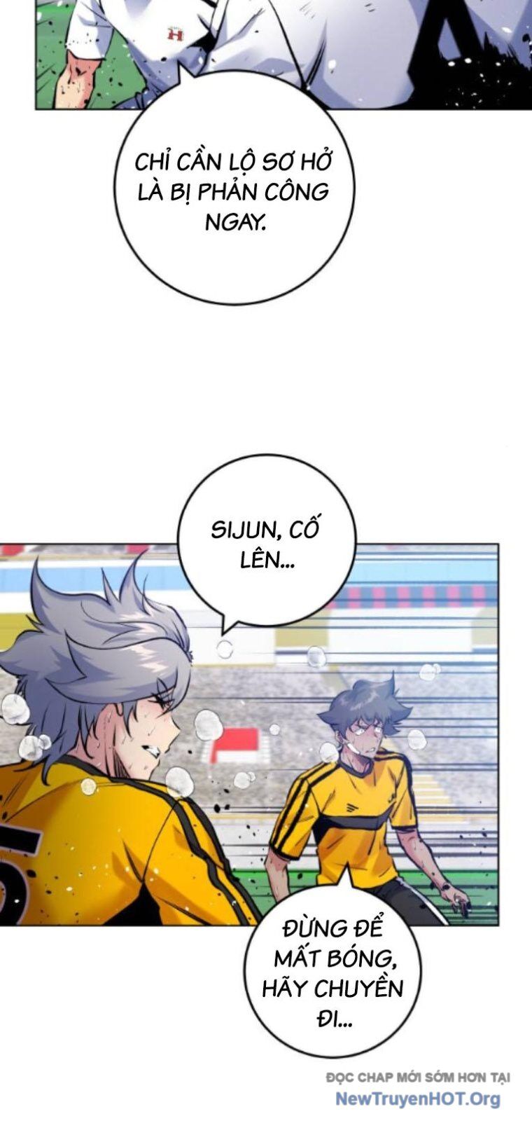 Góc Cao Khung Thành - Chapter 251 - Page 12