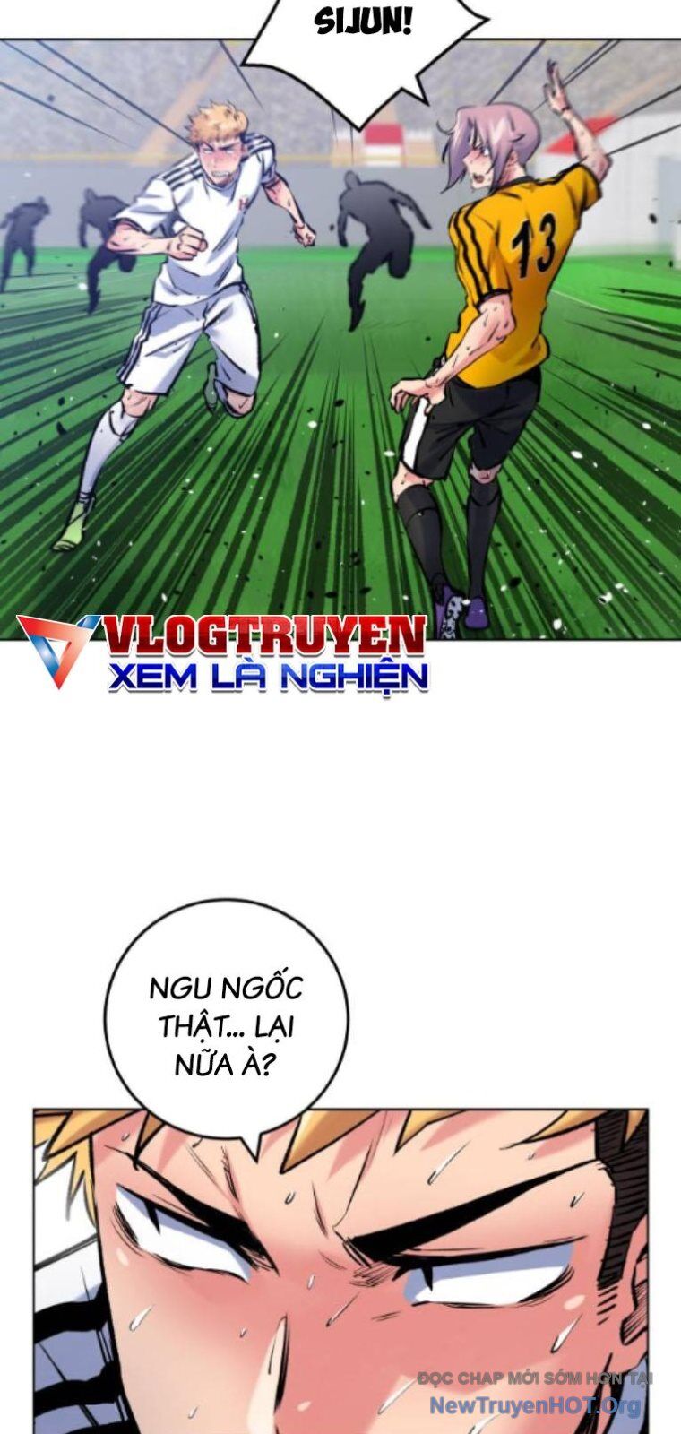 Góc Cao Khung Thành - Chapter 251 - Page 21