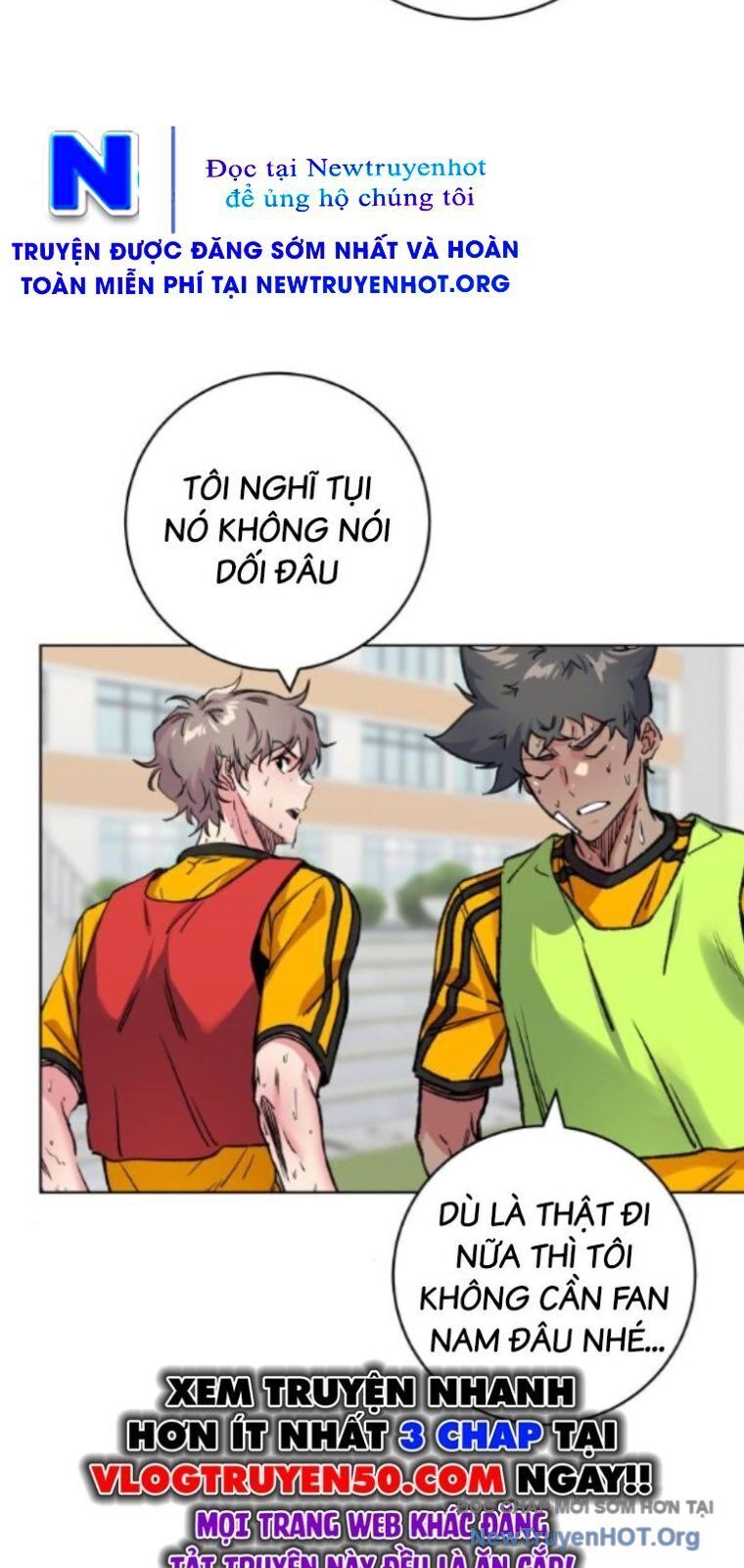 Góc Cao Khung Thành - Chapter 252 - Page 10