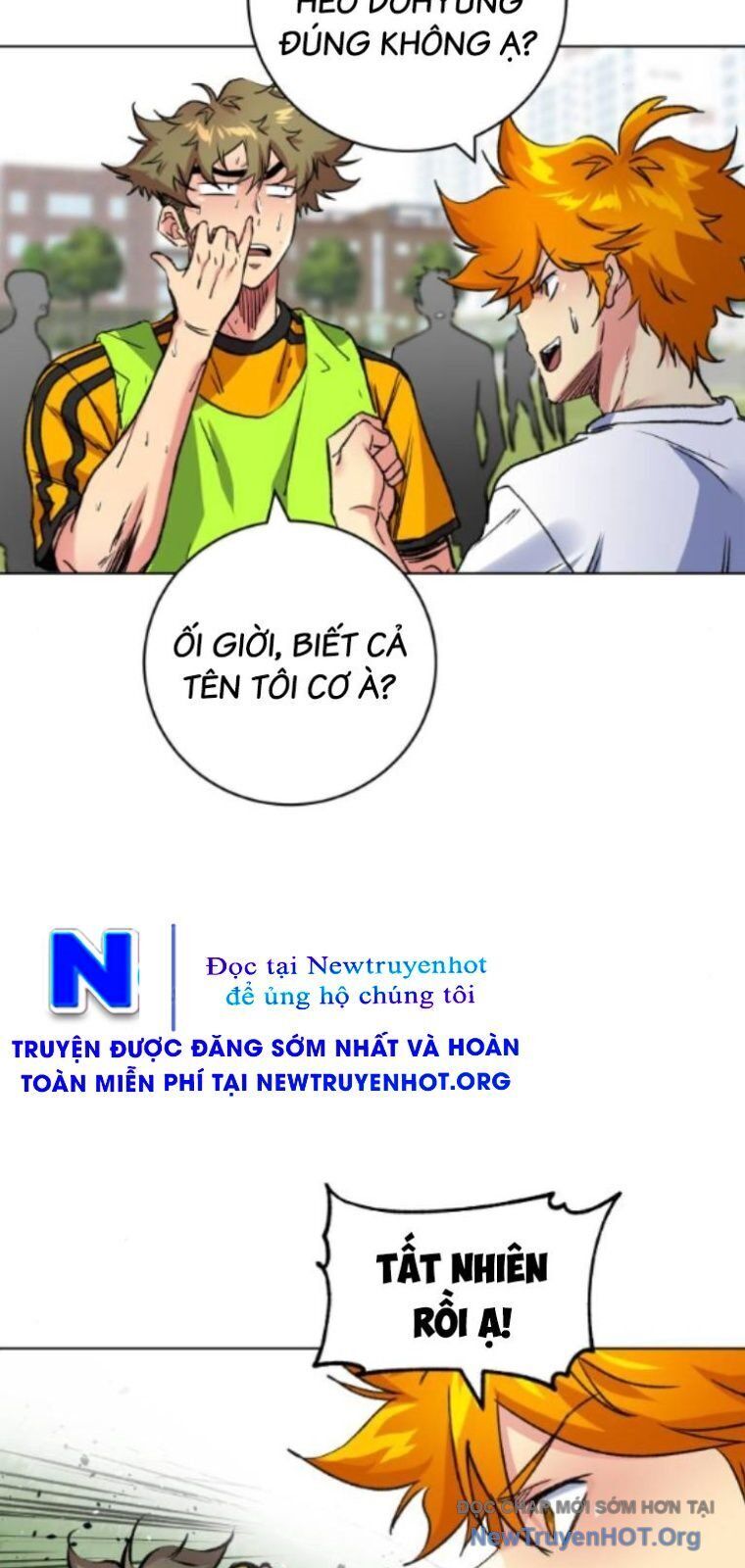 Góc Cao Khung Thành - Chapter 252 - Page 17