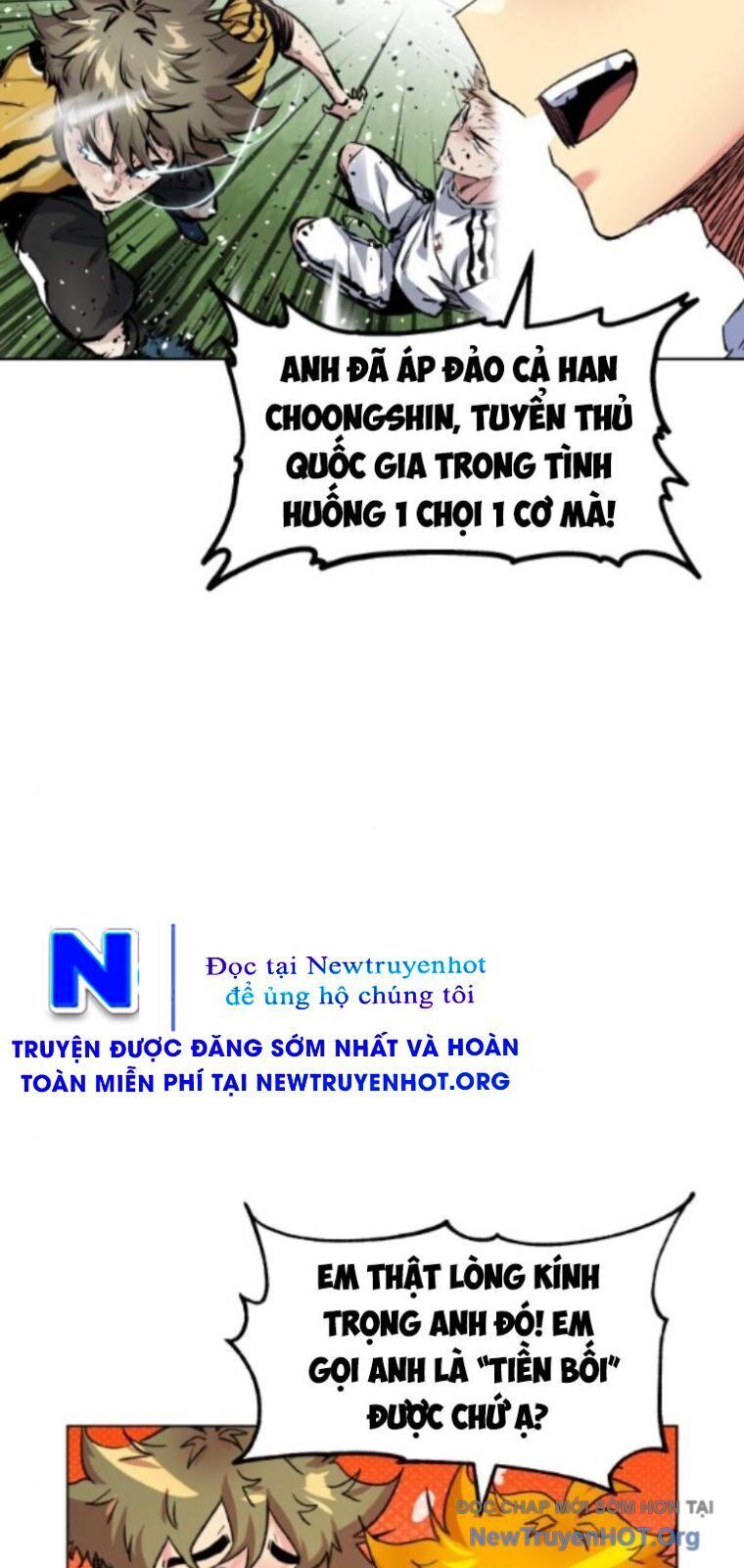 Góc Cao Khung Thành - Chapter 252 - Page 18