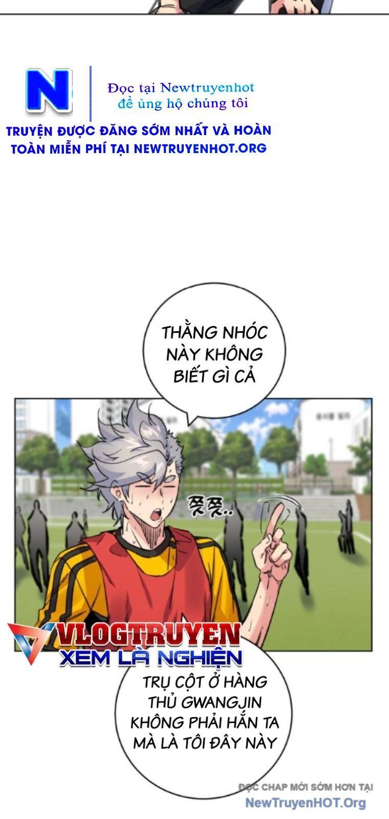 Góc Cao Khung Thành - Chapter 252 - Page 21