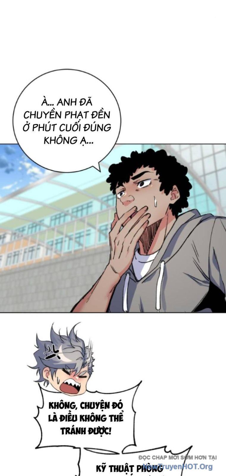 Góc Cao Khung Thành - Chapter 252 - Page 22