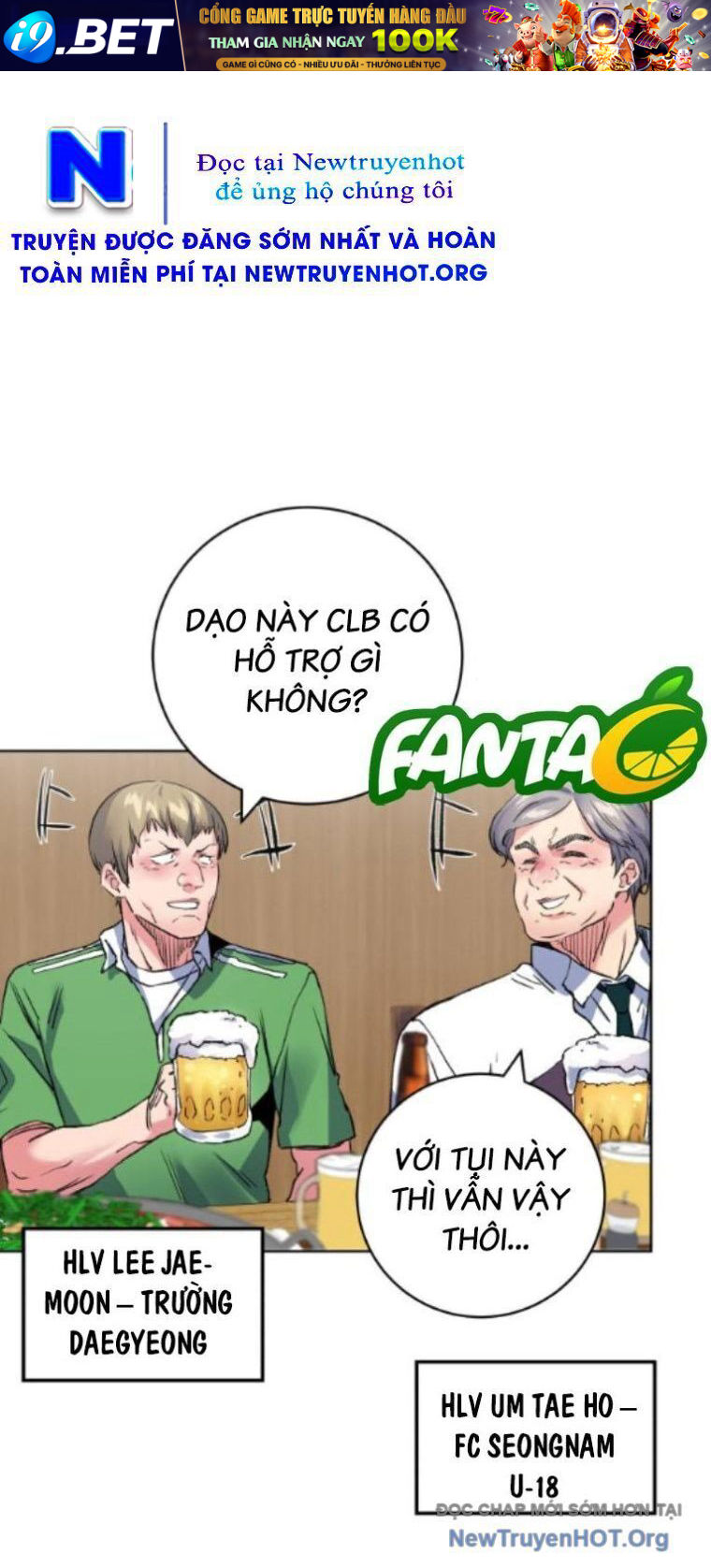 Góc Cao Khung Thành - Chapter 252 - Page 33