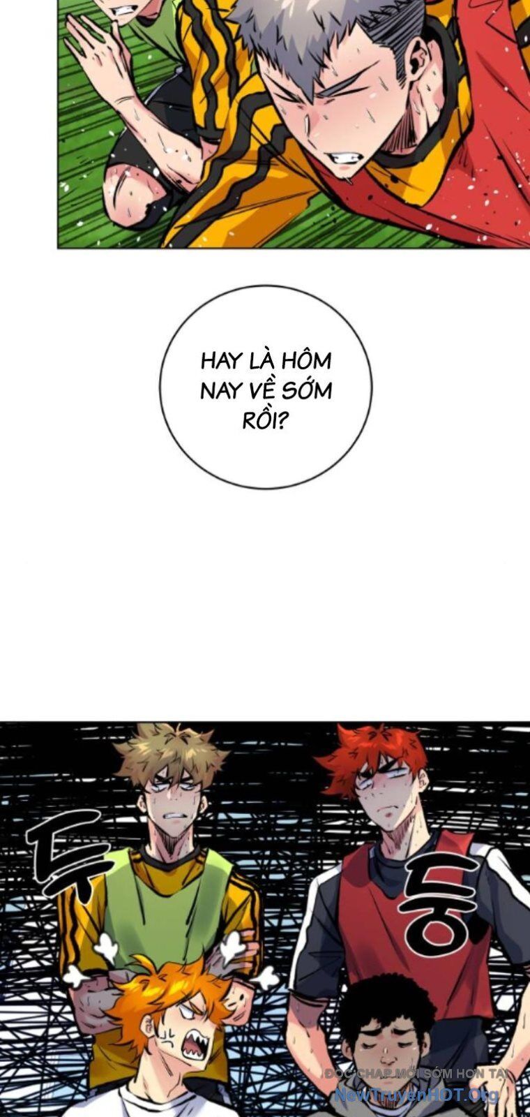 Góc Cao Khung Thành - Chapter 252 - Page 4