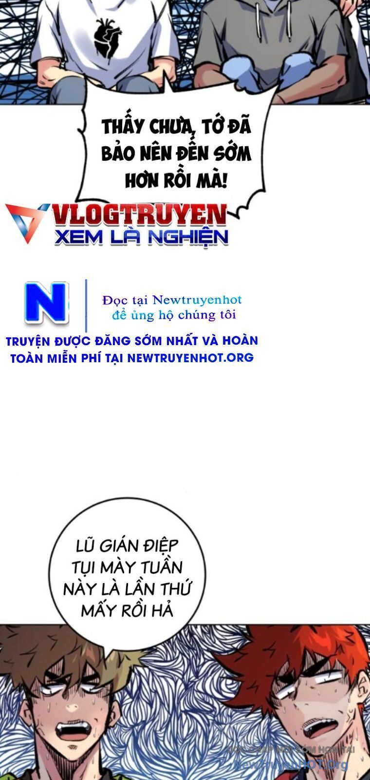 Góc Cao Khung Thành - Chapter 252 - Page 5