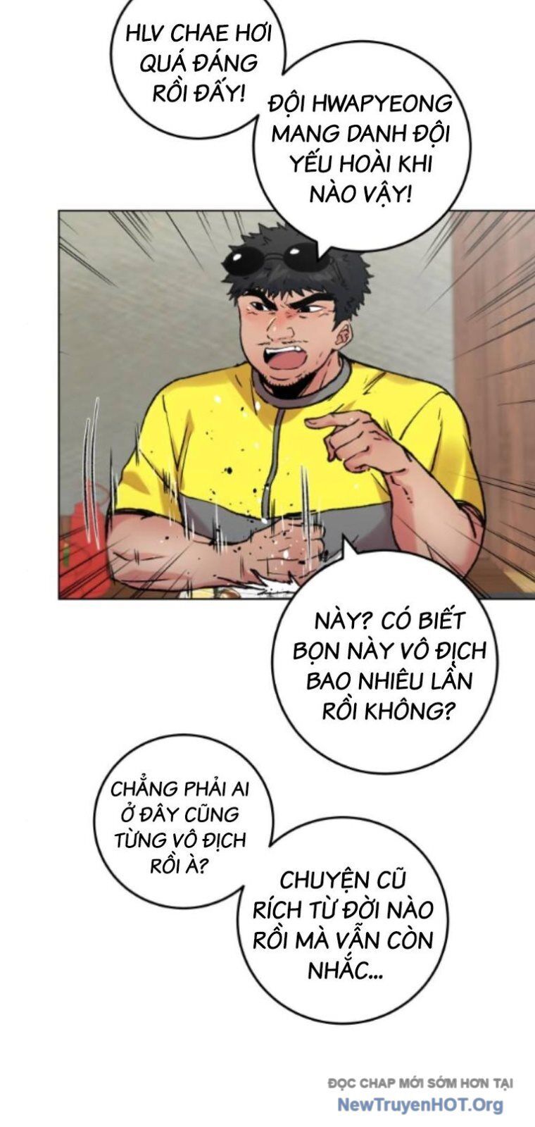 Góc Cao Khung Thành - Chapter 252 - Page 61