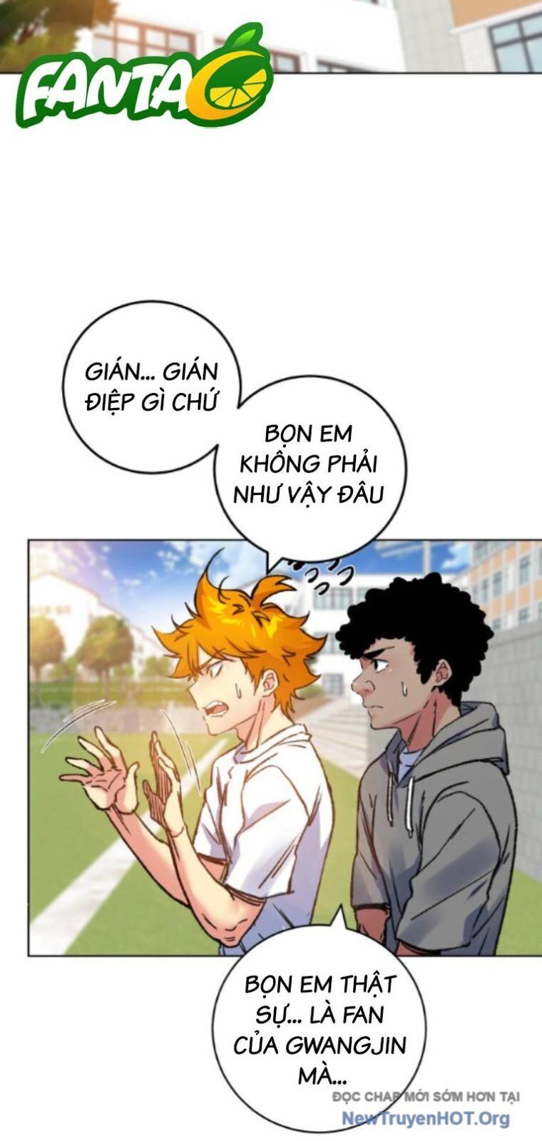 Góc Cao Khung Thành - Chapter 252 - Page 8