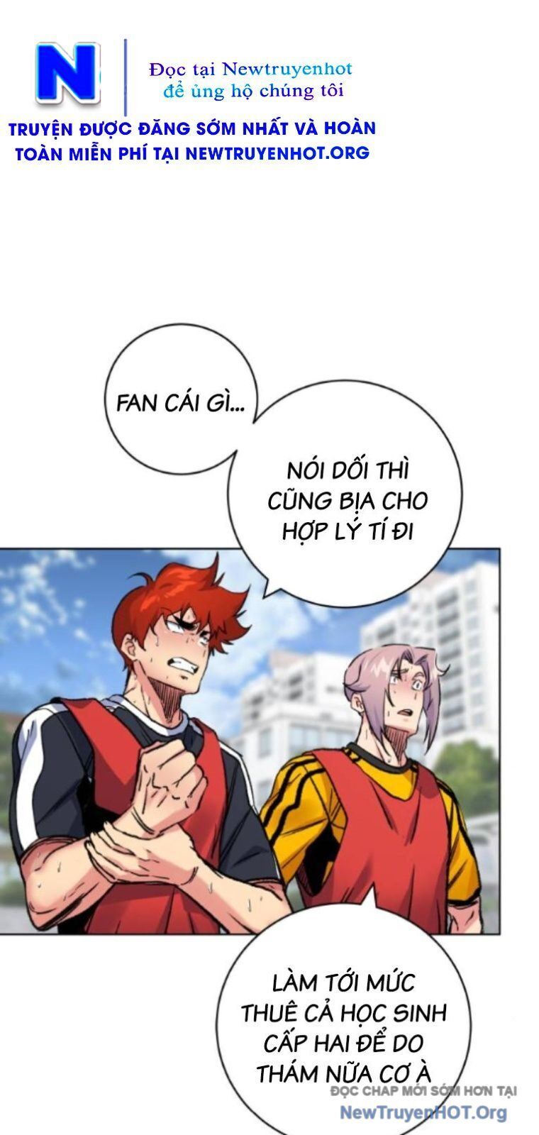 Góc Cao Khung Thành - Chapter 252 - Page 9