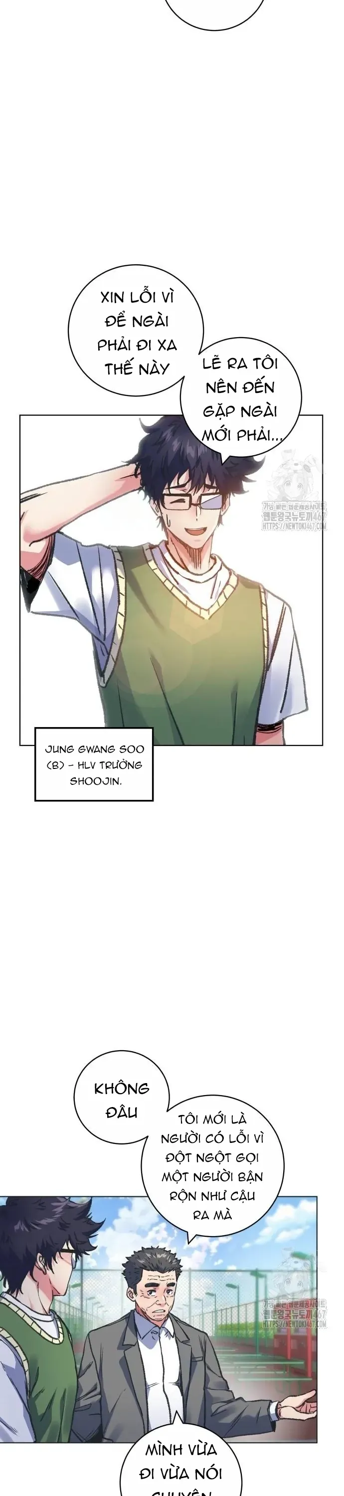 Góc Cao Khung Thành - Chapter 253 - Page 12