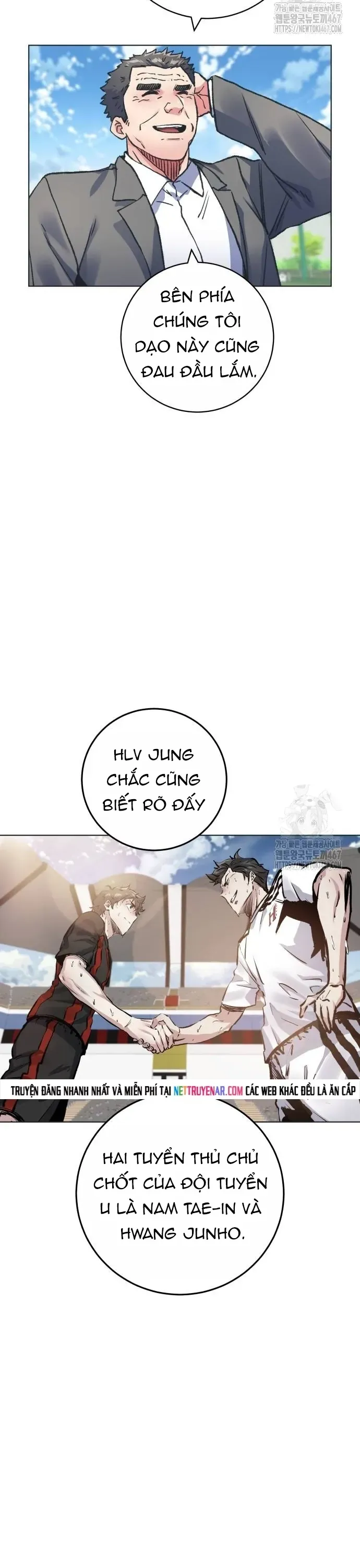 Góc Cao Khung Thành - Chapter 253 - Page 15