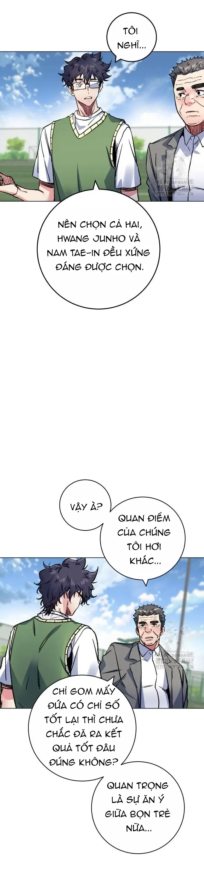 Góc Cao Khung Thành - Chapter 253 - Page 18