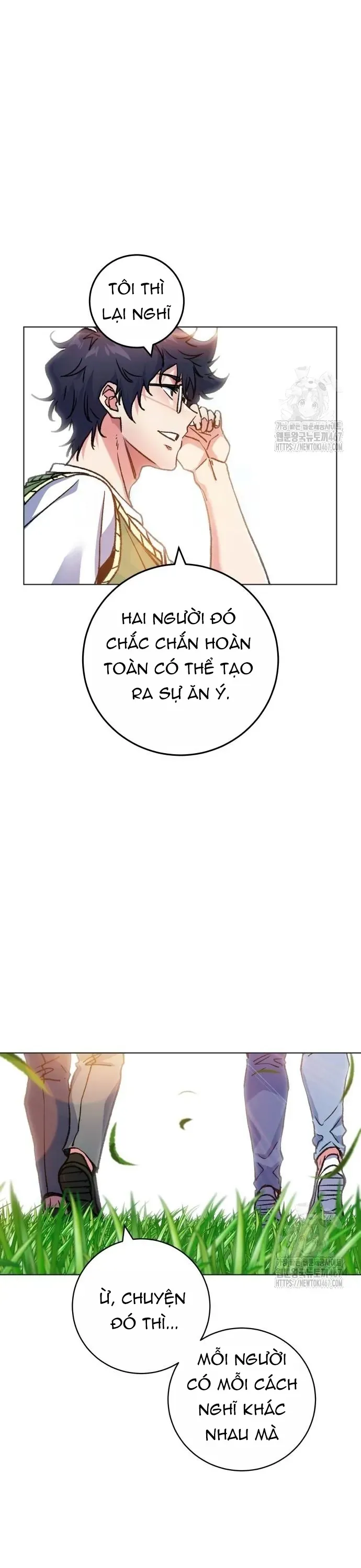 Góc Cao Khung Thành - Chapter 253 - Page 19