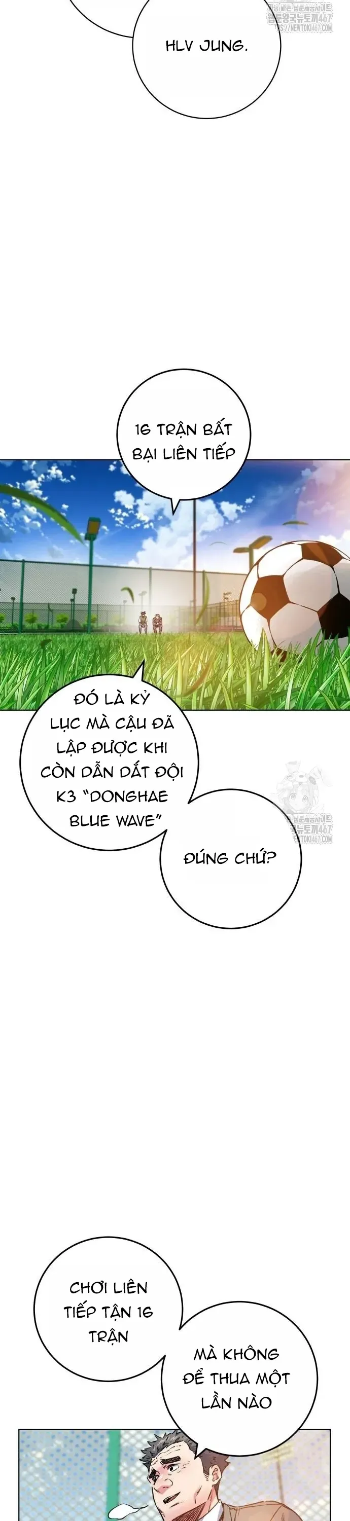 Góc Cao Khung Thành - Chapter 253 - Page 23