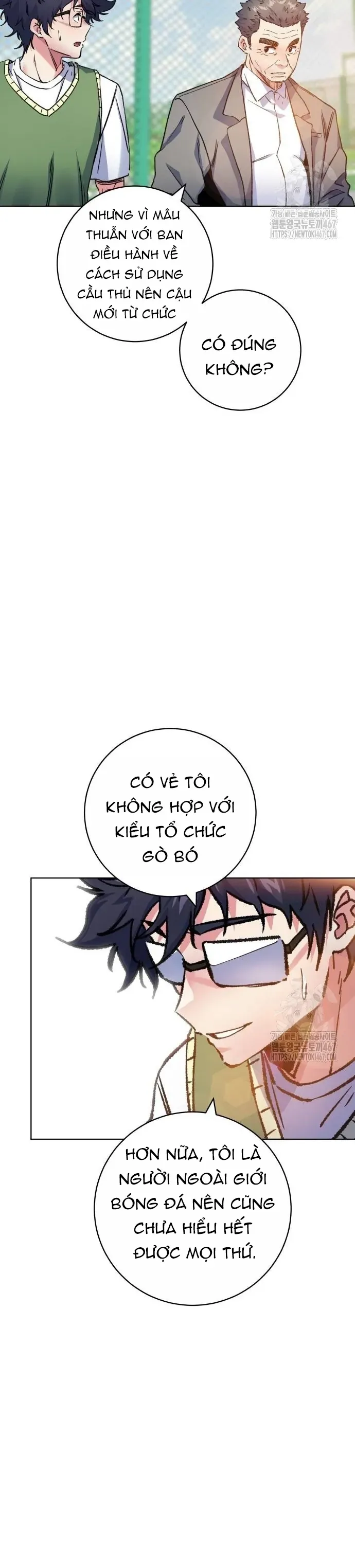 Góc Cao Khung Thành - Chapter 253 - Page 25