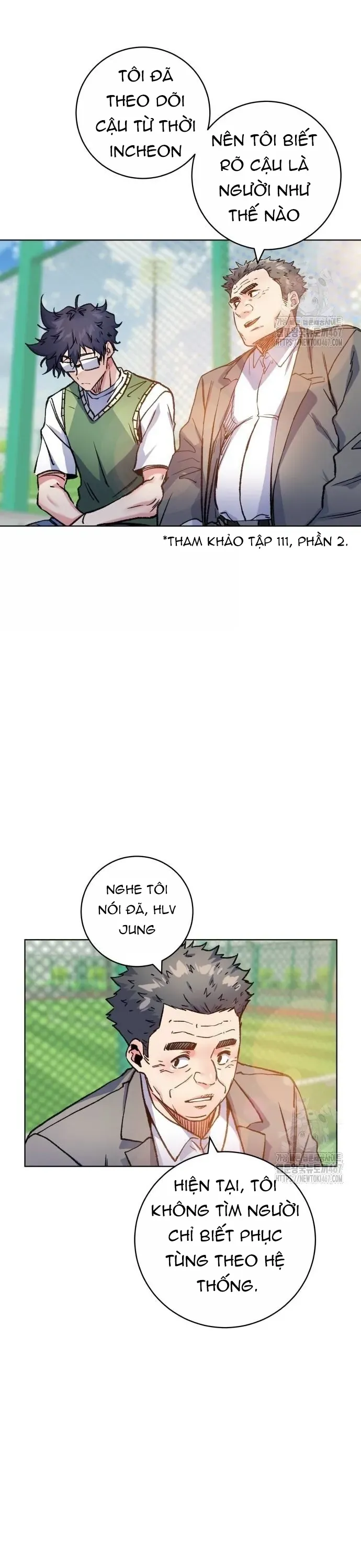 Góc Cao Khung Thành - Chapter 253 - Page 26