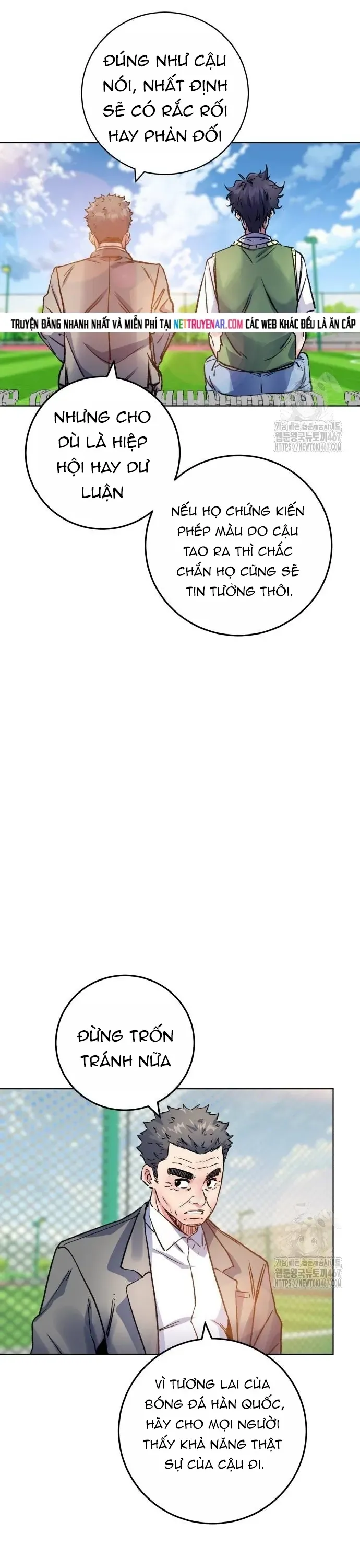Góc Cao Khung Thành - Chapter 253 - Page 27
