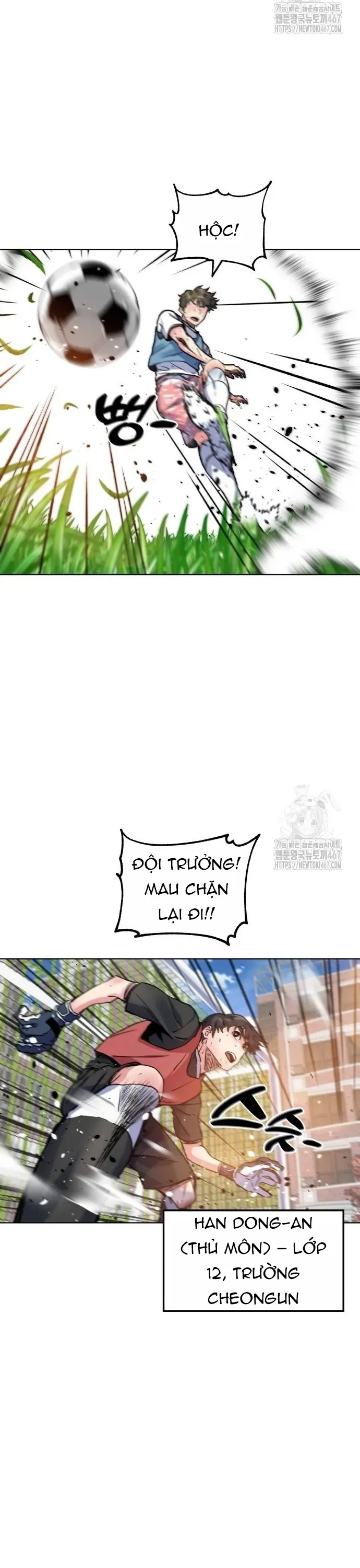 Góc Cao Khung Thành - Chapter 253 - Page 31