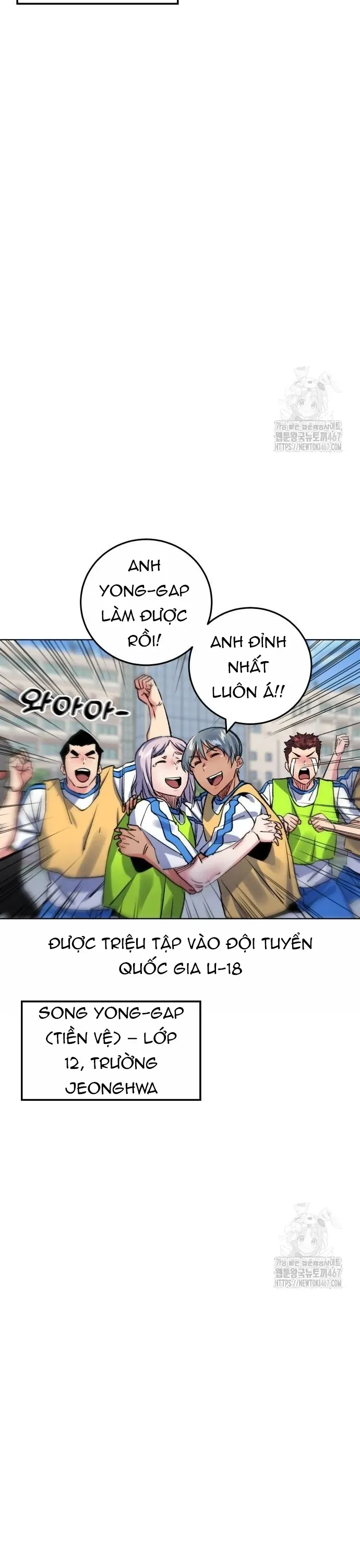 Góc Cao Khung Thành - Chapter 253 - Page 35