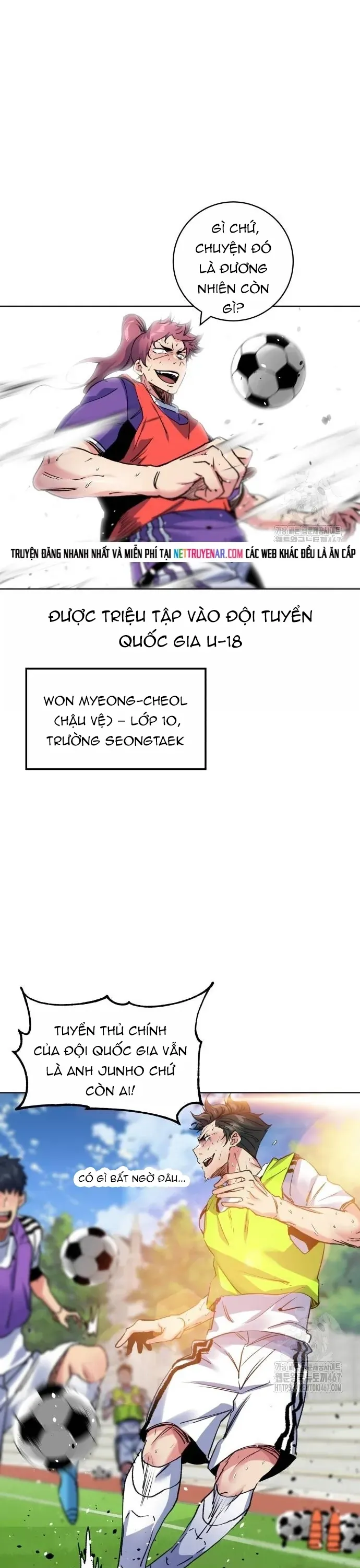 Góc Cao Khung Thành - Chapter 253 - Page 36