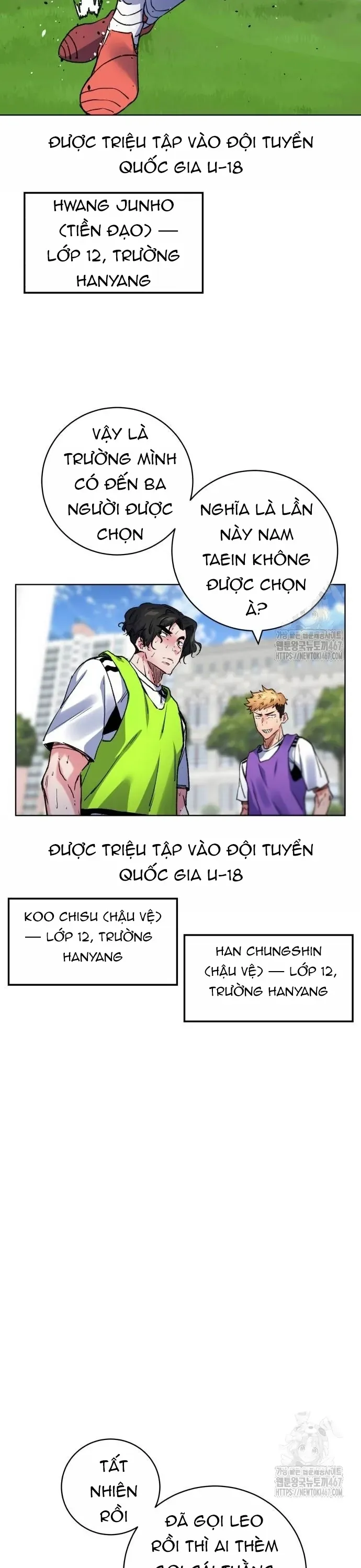 Góc Cao Khung Thành - Chapter 253 - Page 37