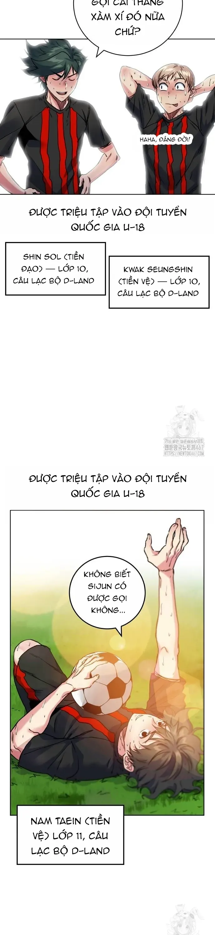 Góc Cao Khung Thành - Chapter 253 - Page 38