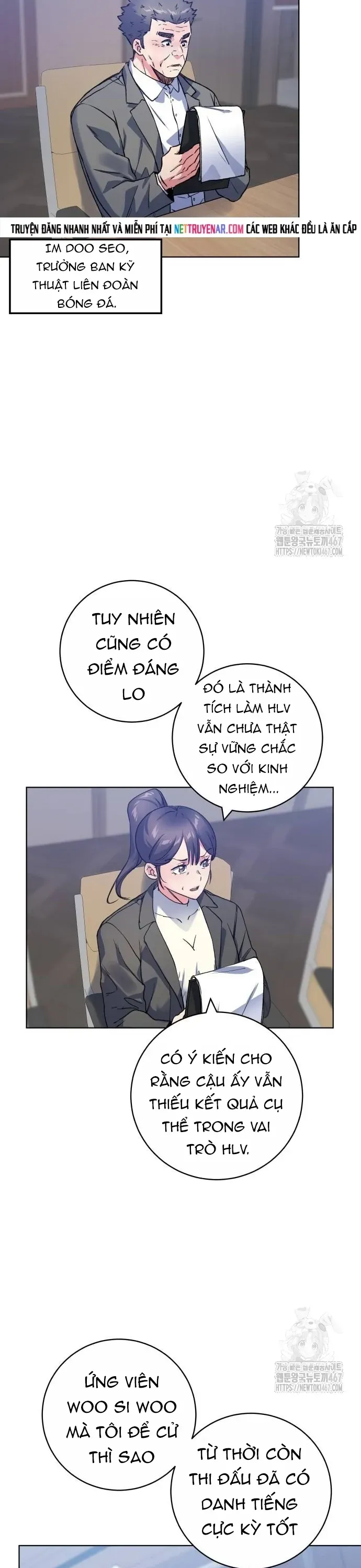 Góc Cao Khung Thành - Chapter 253 - Page 4