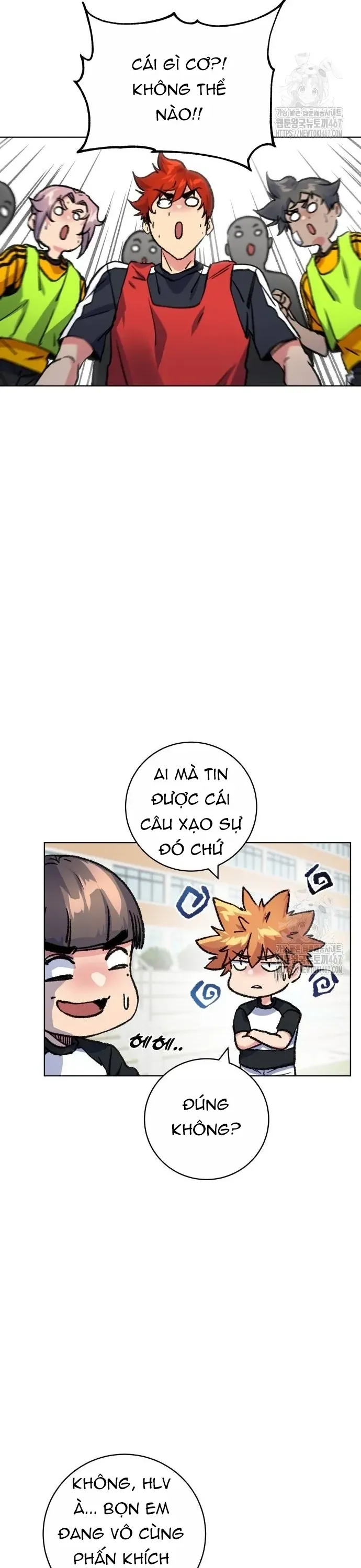 Góc Cao Khung Thành - Chapter 253 - Page 40