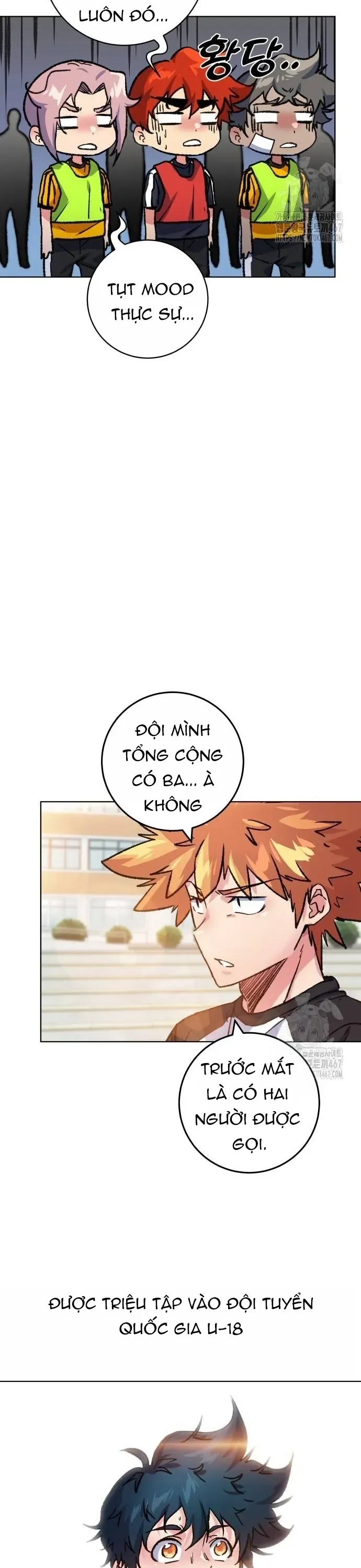 Góc Cao Khung Thành - Chapter 253 - Page 41