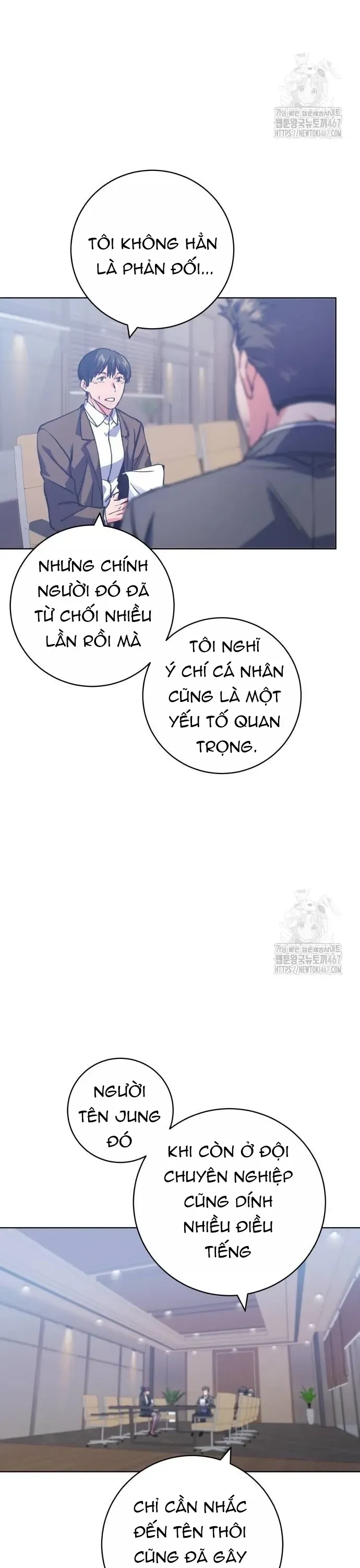 Góc Cao Khung Thành - Chapter 253 - Page 8