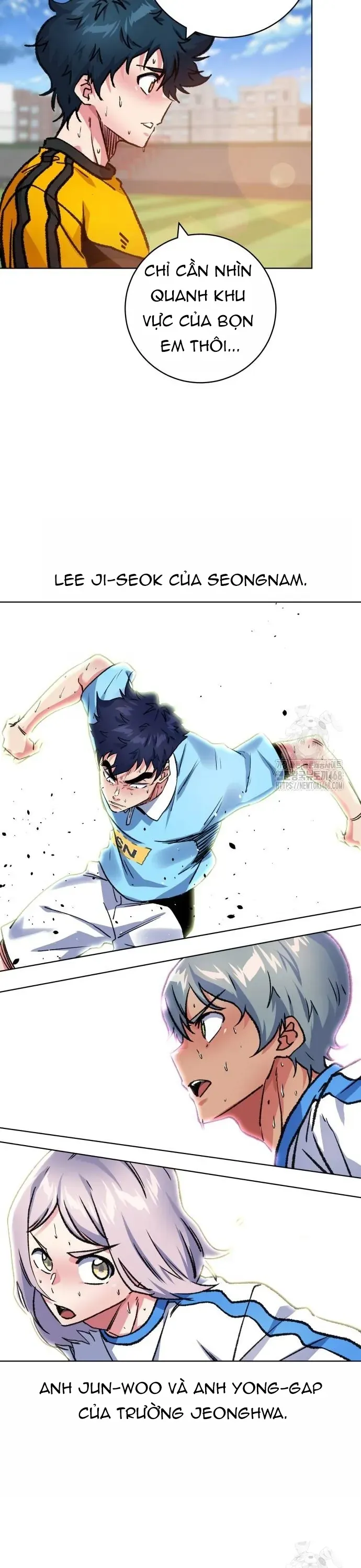 Góc Cao Khung Thành - Chapter 254 - Page 14