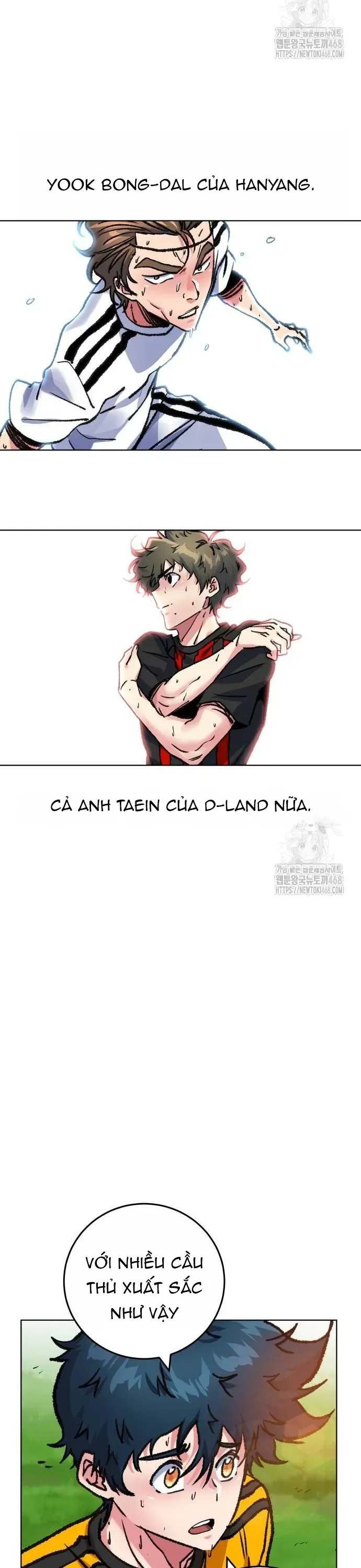 Góc Cao Khung Thành - Chapter 254 - Page 15