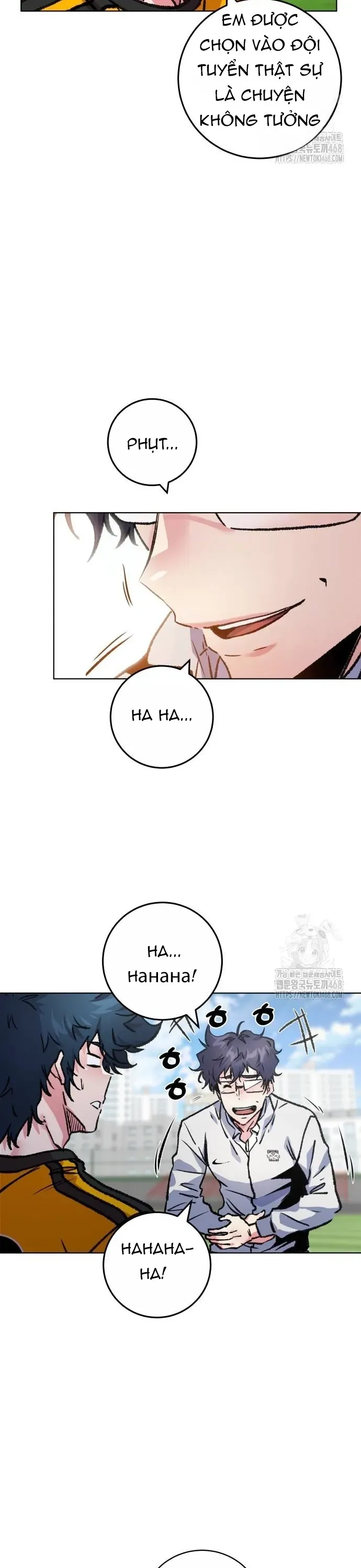 Góc Cao Khung Thành - Chapter 254 - Page 16