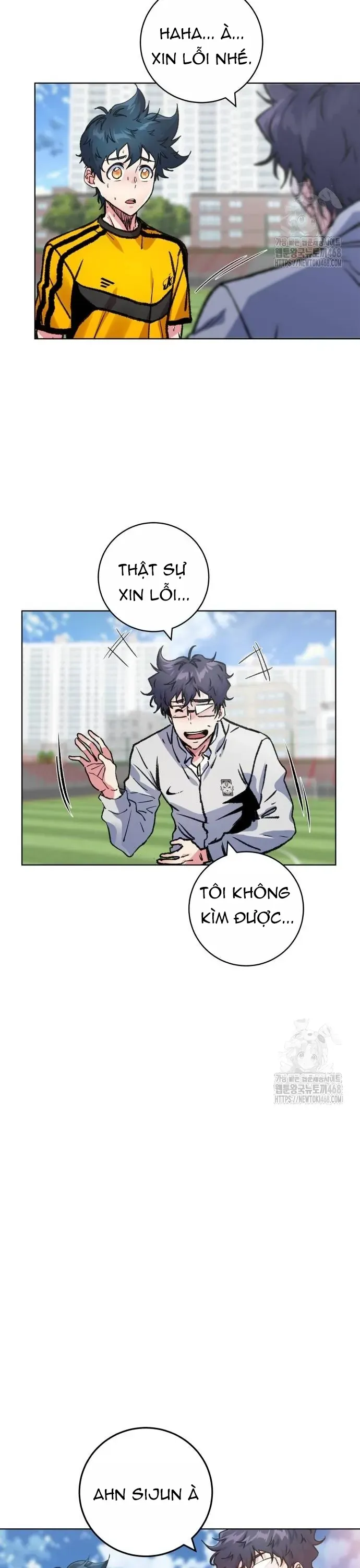 Góc Cao Khung Thành - Chapter 254 - Page 17