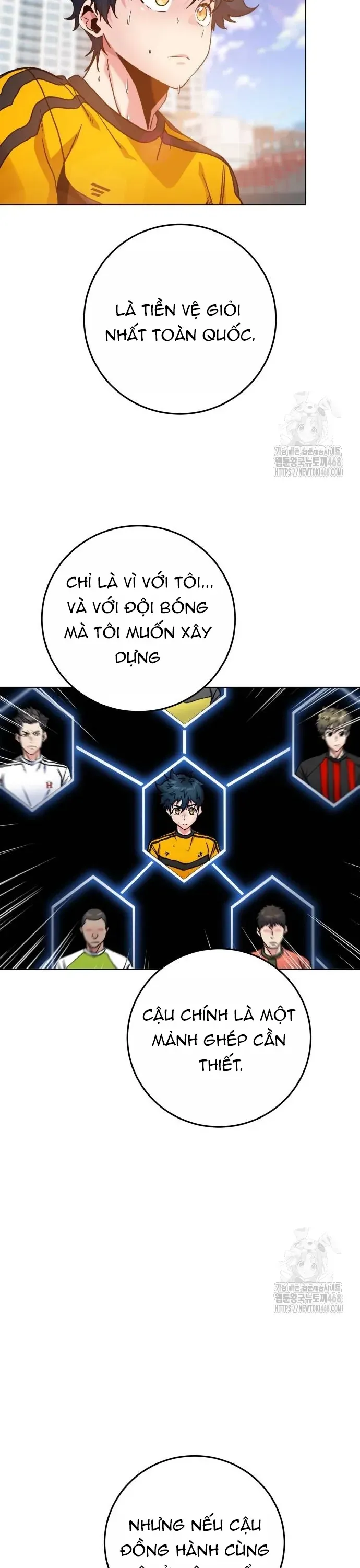 Góc Cao Khung Thành - Chapter 254 - Page 19