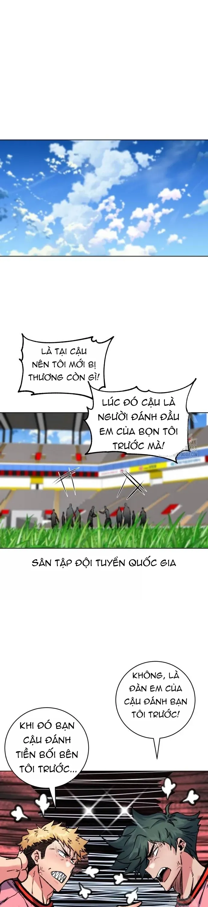 Góc Cao Khung Thành - Chapter 254 - Page 22