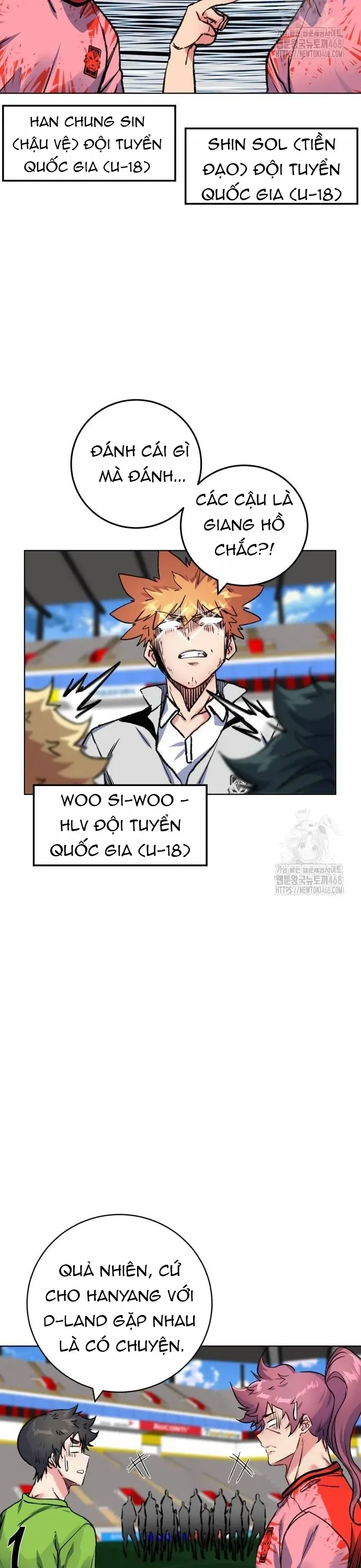 Góc Cao Khung Thành - Chapter 254 - Page 23