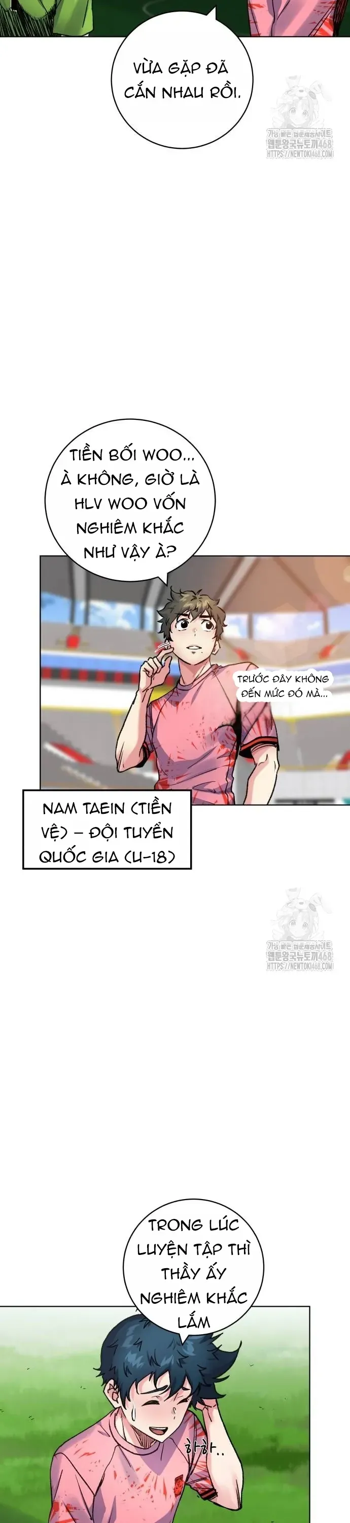 Góc Cao Khung Thành - Chapter 254 - Page 24