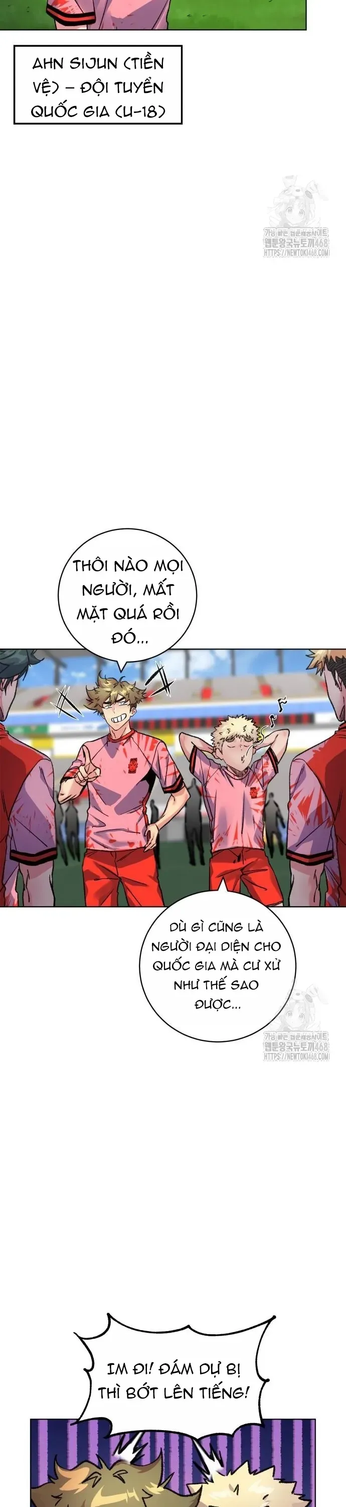 Góc Cao Khung Thành - Chapter 254 - Page 25